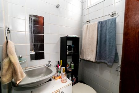 Apartamento à venda com 62m², 3 quartos e 1 vaga Apartamento à venda com 62m², 3 quartos e 1 vagaBanheiro da Suíte