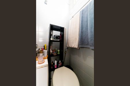 Apartamento à venda com 62m², 3 quartos e 1 vaga Apartamento à venda com 62m², 3 quartos e 1 vagaBanheiro da Suíte