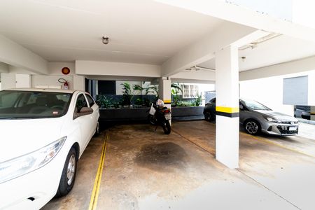 Apartamento à venda com 62m², 3 quartos e 1 vaga Apartamento à venda com 62m², 3 quartos e 1 vagaGaragem