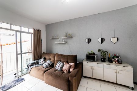 Apartamento à venda com 62m², 3 quartos e 1 vaga Apartamento à venda com 62m², 3 quartos e 1 vagaSala