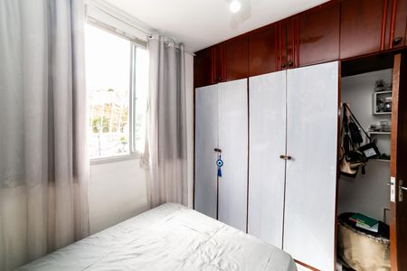 Suíte de apartamento à venda com 3 quartos, 62m² em Lagoinha, Belo Horizonte