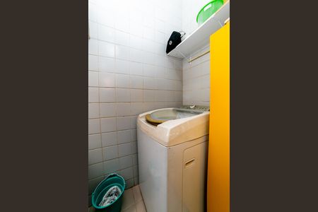 Apartamento à venda com 62m², 3 quartos e 1 vaga Apartamento à venda com 62m², 3 quartos e 1 vagaCozinha e Área de Serviço