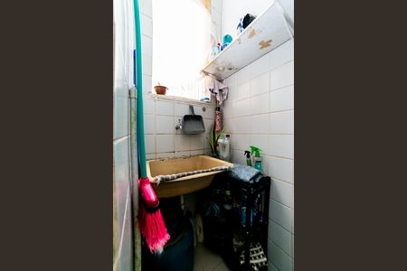 Apartamento à venda com 62m², 3 quartos e 1 vaga Apartamento à venda com 62m², 3 quartos e 1 vagaCozinha e Área de Serviço