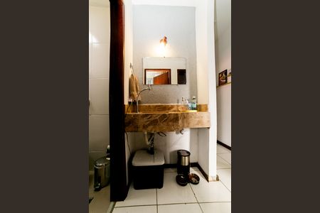 Apartamento à venda com 62m², 3 quartos e 1 vaga Apartamento à venda com 62m², 3 quartos e 1 vagaBanheiro Social