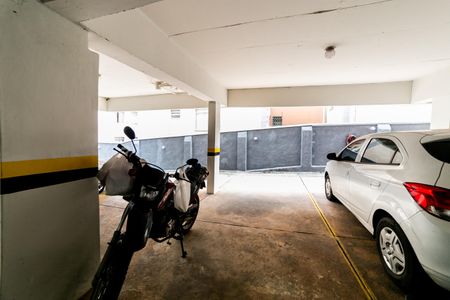 Apartamento à venda com 62m², 3 quartos e 1 vaga Apartamento à venda com 62m², 3 quartos e 1 vagaGaragem