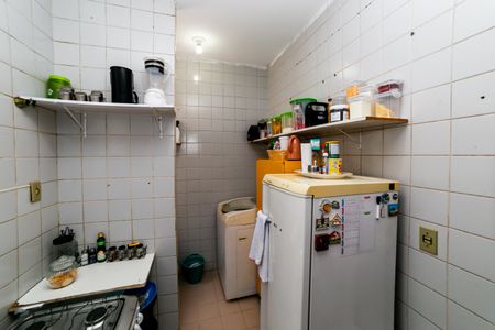 Apartamento à venda com 62m², 3 quartos e 1 vaga Apartamento à venda com 62m², 3 quartos e 1 vagaCozinha e Área de Serviço