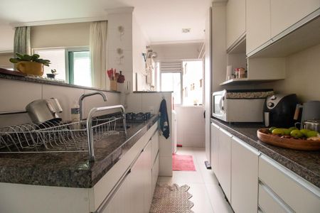 Apartamento à venda com 67m², 2 quartos e 1 vagaCozinha - Armários