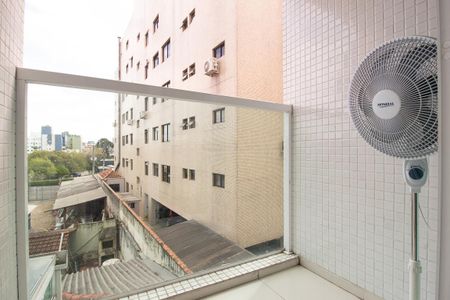 Apartamento à venda com 67m², 2 quartos e 1 vagaSacada