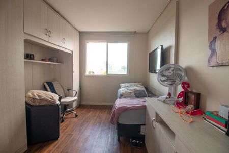 Apartamento à venda com 67m², 2 quartos e 1 vagaQuarto 2