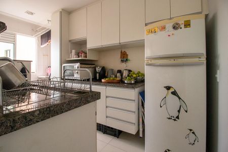 Apartamento à venda com 67m², 2 quartos e 1 vagaCozinha - Armários