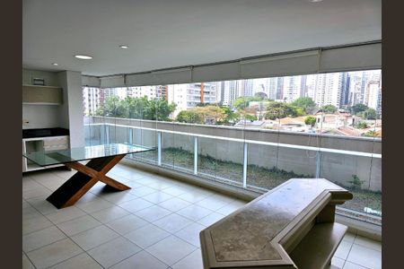 Apartamento para alugar com 138m², 3 quartos e 2 vagas Apartamento para alugar com 138m², 3 quartos e 2 vagasFoto 04