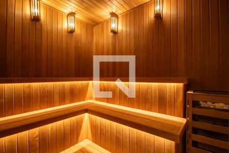 Apartamento para alugar com 173m², 2 quartos e 4 vagas Apartamento para alugar com 173m², 2 quartos e 4 vagasÁrea comum - Sauna