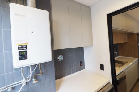 Apartamento para alugar com 173m², 2 quartos e 4 vagasCozinha e Área de Serviço