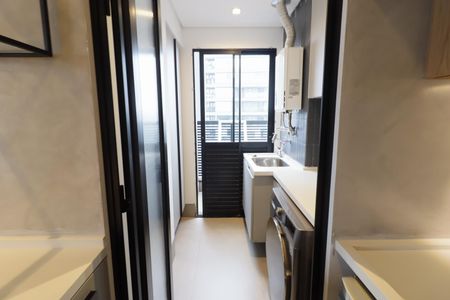 Apartamento para alugar com 173m², 2 quartos e 4 vagasCozinha e Área de Serviço