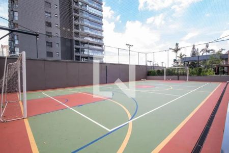Apartamento para alugar com 173m², 2 quartos e 4 vagas Apartamento para alugar com 173m², 2 quartos e 4 vagasÁrea comum - Quadra