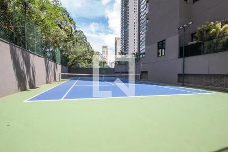Apartamento para alugar com 173m², 2 quartos e 4 vagas Apartamento para alugar com 173m², 2 quartos e 4 vagasÁrea comum - Quadra