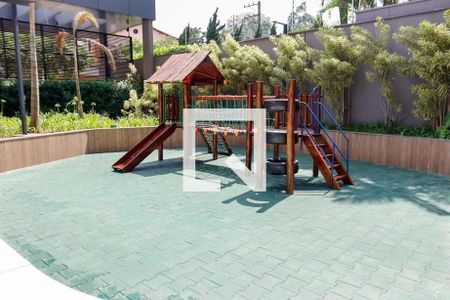 Apartamento para alugar com 173m², 2 quartos e 4 vagas Apartamento para alugar com 173m², 2 quartos e 4 vagasÁrea comum - Playground