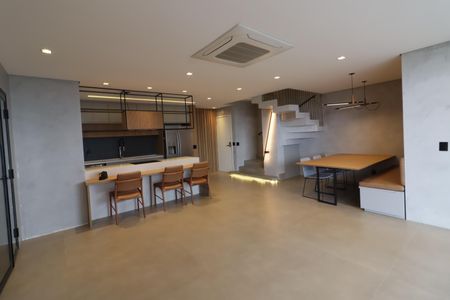 Sala de apartamento para alugar com 2 quartos, 173m² em Vila Yara, Osasco