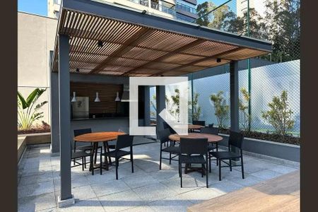 Apartamento para alugar com 173m², 2 quartos e 4 vagas Apartamento para alugar com 173m², 2 quartos e 4 vagasÁrea comum - Churrasqueira