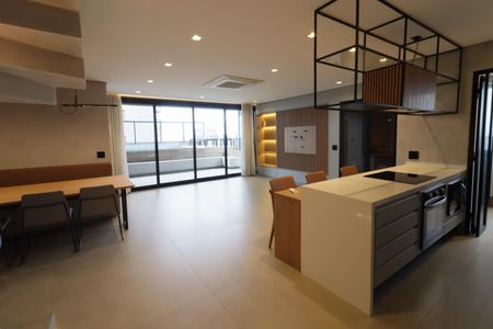 Sala de apartamento para alugar com 2 quartos, 173m² em Vila Yara, Osasco