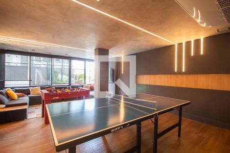 Apartamento para alugar com 173m², 2 quartos e 4 vagas Apartamento para alugar com 173m², 2 quartos e 4 vagasÁrea comum - Sala de jogos