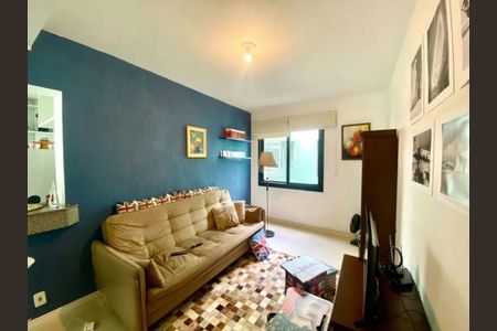 Apartamento para alugar com 45m², 1 quarto e sem vaga Apartamento para alugar com 45m², 1 quarto e sem vagaSala