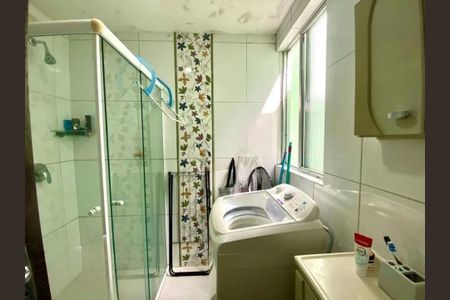 Apartamento para alugar com 45m², 1 quarto e sem vaga Apartamento para alugar com 45m², 1 quarto e sem vagaBanheiro