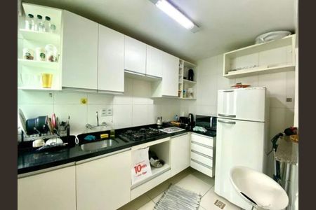 Apartamento para alugar com 45m², 1 quarto e sem vaga Apartamento para alugar com 45m², 1 quarto e sem vagaCozinha
