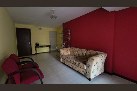 Sala de apartamento à venda com 2 quartos, 111m² em Recreio dos Bandeirantes, Rio de Janeiro