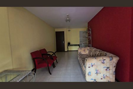 Sala de apartamento à venda com 2 quartos, 111m² em Recreio dos Bandeirantes, Rio de Janeiro