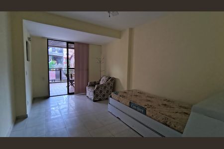 Apartamento à venda com 111m², 2 quartos e 1 vagaQuarto 