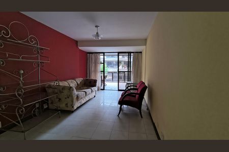 Sala de apartamento à venda com 2 quartos, 111m² em Recreio dos Bandeirantes, Rio de Janeiro