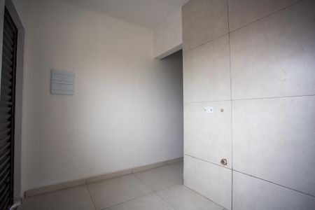 Cozinha de kitnet/studio para alugar com 1 quarto, 18m² em Itália, São José dos Pinhais