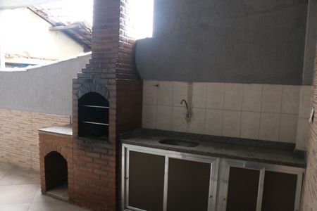 Casa para alugar com 102m², 2 quartos e 1 vagaChurrasqueira