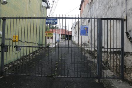 Casa para alugar com 102m², 2 quartos e 1 vagaEntrada