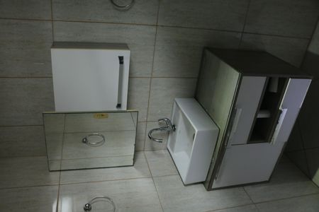 Casa para alugar com 102m², 2 quartos e 1 vagaBanheiro