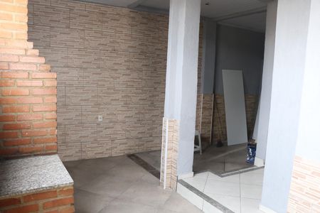 Casa para alugar com 102m², 2 quartos e 1 vagaÁrea gourmet