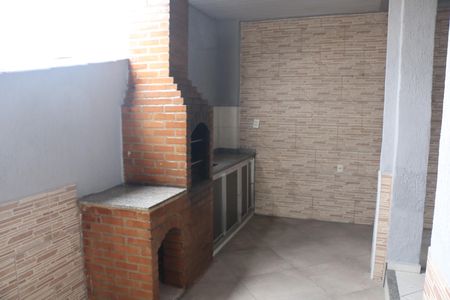 Casa para alugar com 102m², 2 quartos e 1 vagaÁrea gourmet