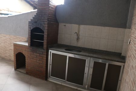 Casa para alugar com 102m², 2 quartos e 1 vagaChurrasqueira