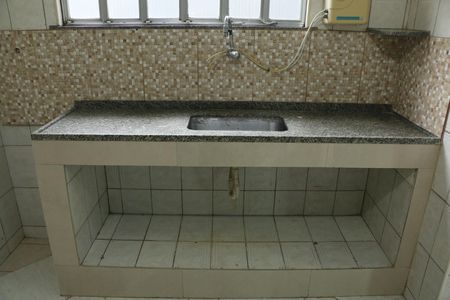 Casa para alugar com 102m², 2 quartos e 1 vagaCozinha