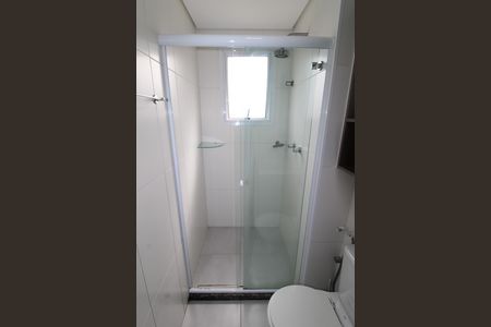 Apartamento para alugar com 35m², 1 quarto e 1 vagaBanheiro da Suíte
