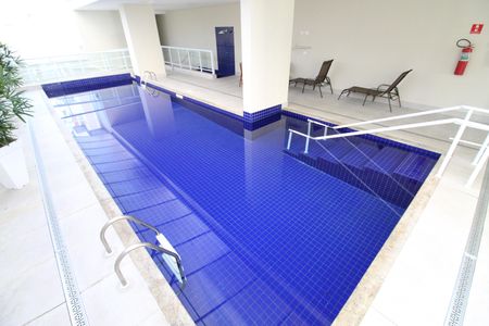 Apartamento para alugar com 35m², 1 quarto e 1 vagaÁrea comum - Piscina