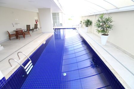 Apartamento para alugar com 35m², 1 quarto e 1 vagaÁrea comum - Piscina
