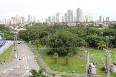 Apartamento para alugar com 35m², 1 quarto e 1 vagaSala