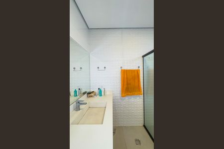 Casa para alugar com 600m², 6 quartos e 2 vagas Casa para alugar com 600m², 6 quartos e 2 vagasBanheiro da Suíte 3