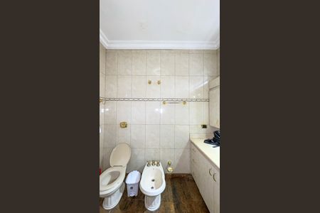 Casa para alugar com 600m², 6 quartos e 2 vagas Casa para alugar com 600m², 6 quartos e 2 vagasBanheiro da Suíte 2