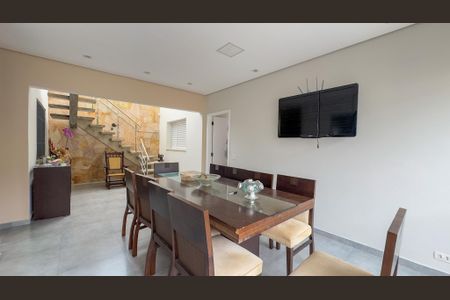 Casa para alugar com 600m², 6 quartos e 2 vagas Casa para alugar com 600m², 6 quartos e 2 vagasSala de Jantar