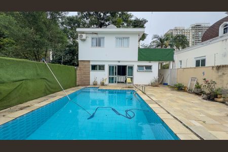 Casa para alugar com 600m², 6 quartos e 2 vagas Casa para alugar com 600m², 6 quartos e 2 vagasPiscina