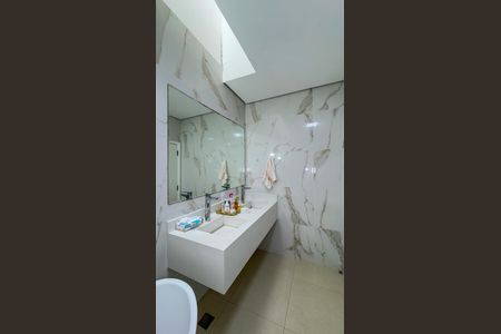Casa para alugar com 600m², 6 quartos e 2 vagas Casa para alugar com 600m², 6 quartos e 2 vagasBanheiro da Suíte