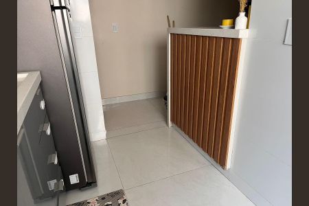 Apartamento à venda com 49m², 2 quartos e 1 vaga Apartamento à venda com 49m², 2 quartos e 1 vagaCozinha